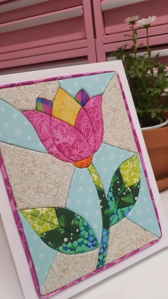 Kinusaiga ~ Japanese Fabric Art