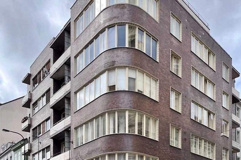 Štěpánská: A New Urban Representation Between Commerce and Living