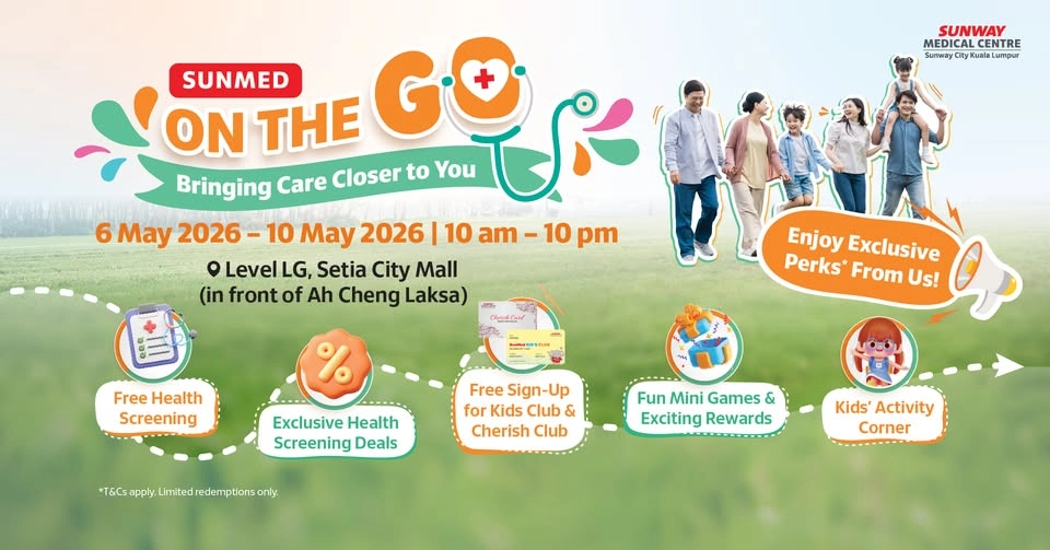SunMed on the Go: Bringing Care Closer to You