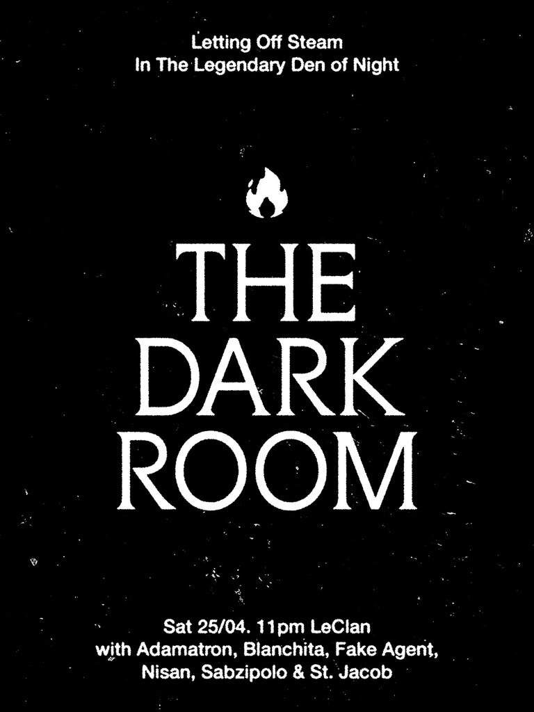 The Dark Room
