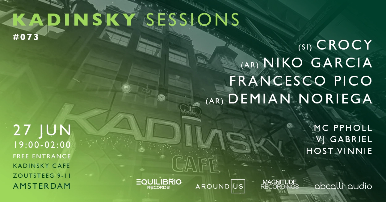 Kadinsky Sessions 073
