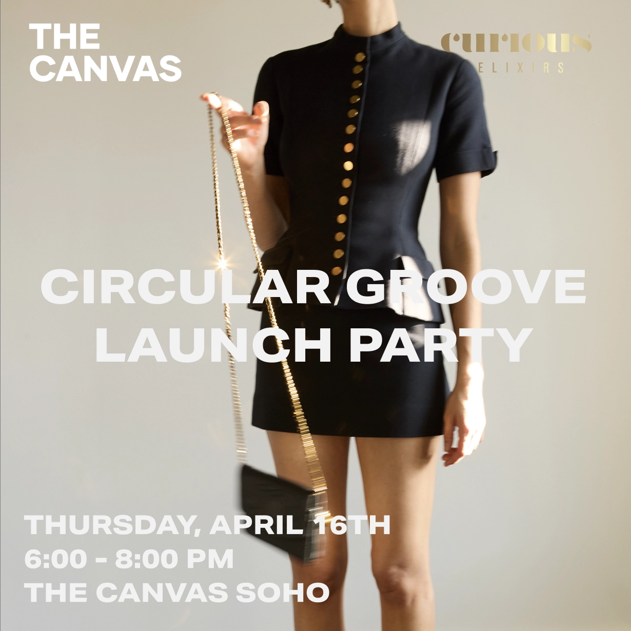 CIRCULAR GROOVE - LAUNCH PARTY