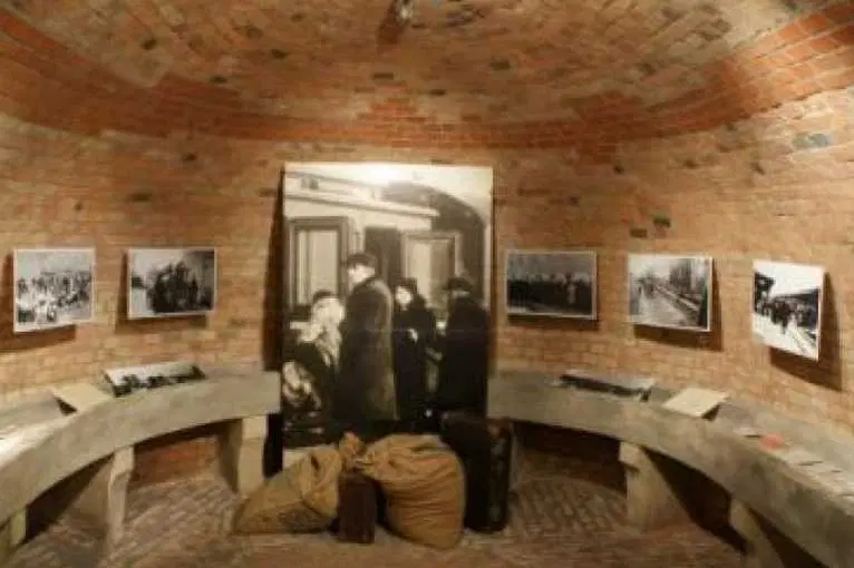 The Permanent Exhibition of Muzeum Martyrologii Wielkopolan - Fort VII