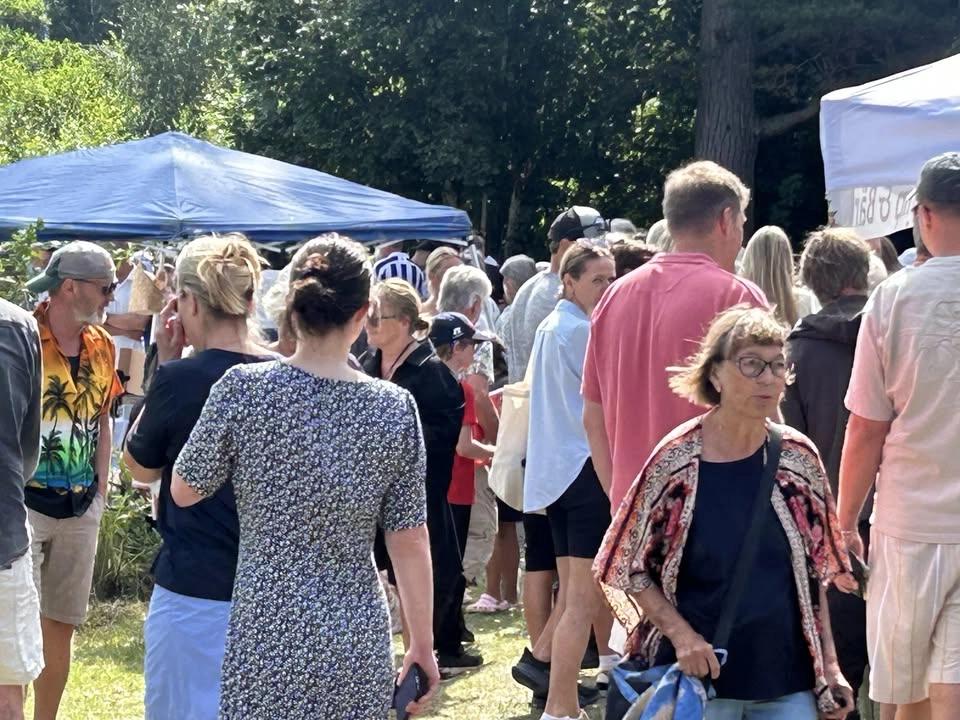 Sommarmarknad