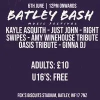 Batley Bash