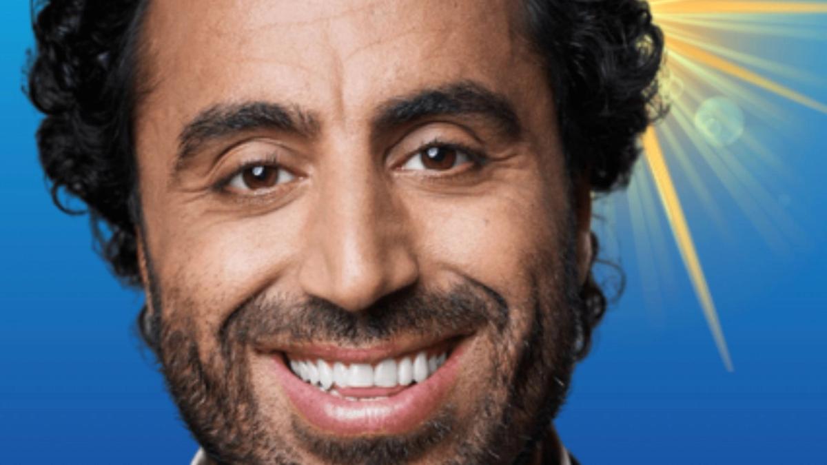 Özz Nujen, standup på Backagården Österlen 2026