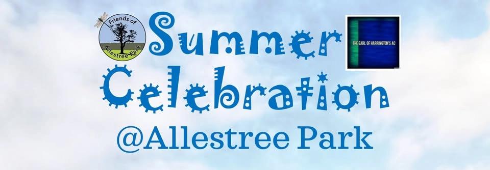 Summer Celebration @Allestree Park