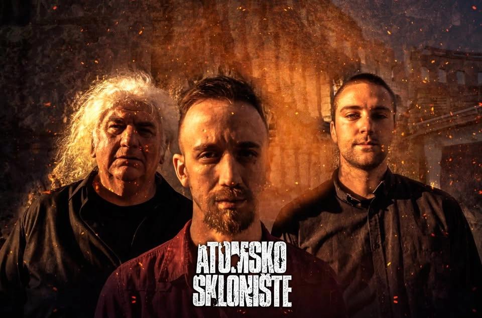 Atomsko Sklonište live in Vrnjačka Banja