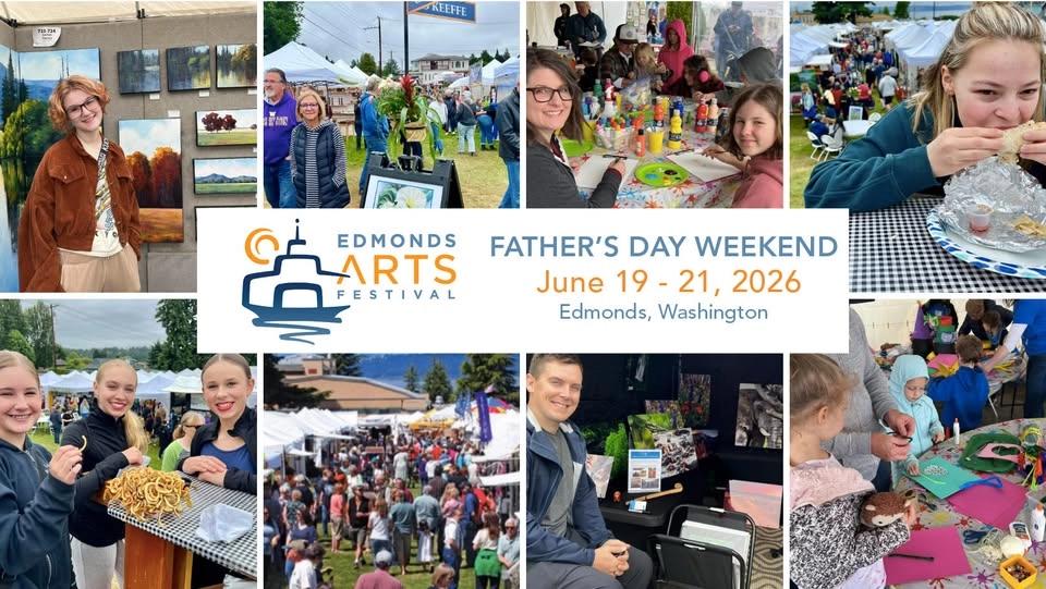 2026 Edmonds Arts Festival