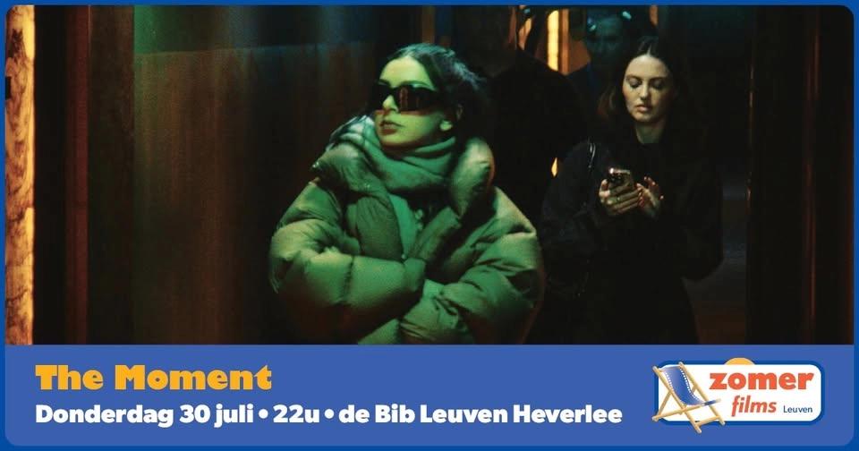 THE MOMENT | Zomerfilms Leuven