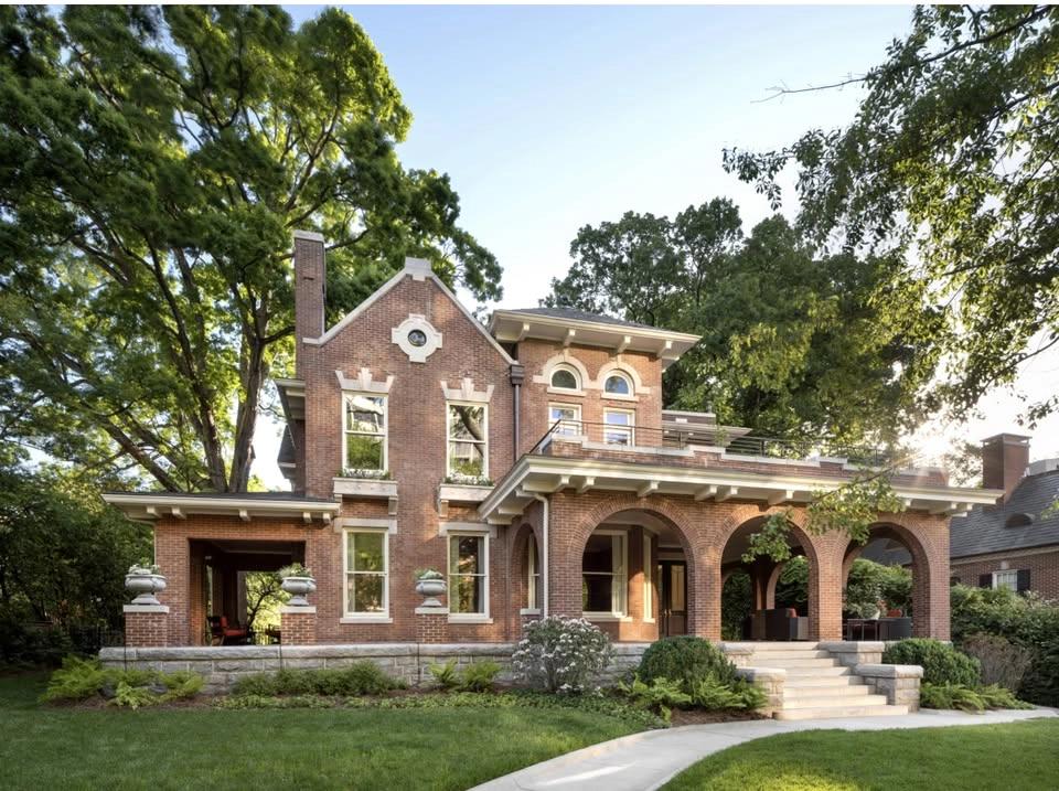 Ansley Park Tour of Homes