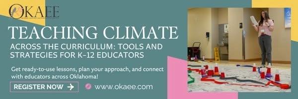 Teaching Climate Across the Curriculum: Tools and Strategies for K–12