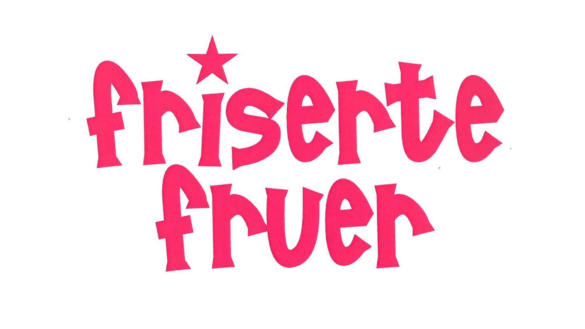 Friserte fruer