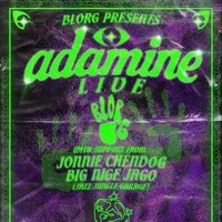 BLORG presents: adamine