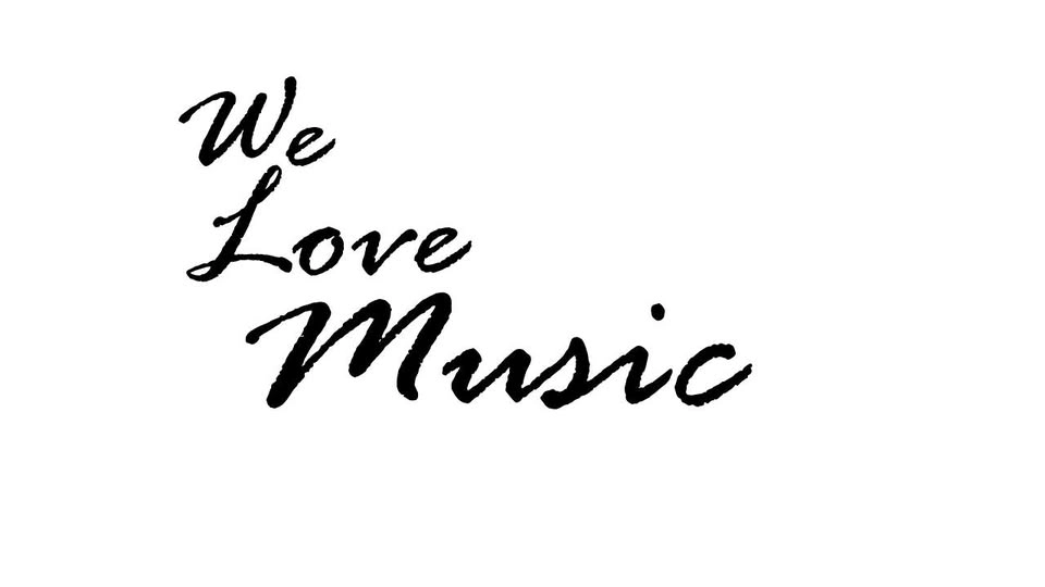 We Love Music Nr 1