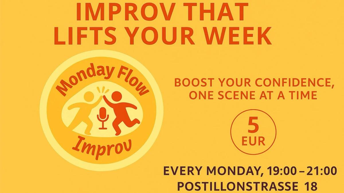 Monday Flow Improv