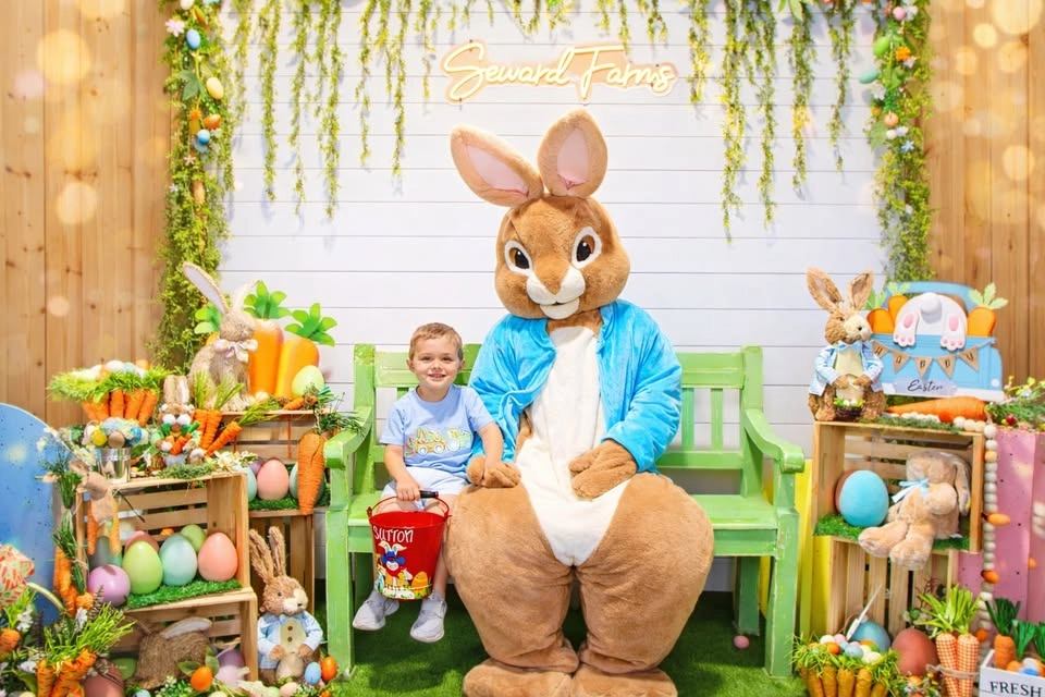 🌼 Spring on the Farm – Saturday, April 4, 2026