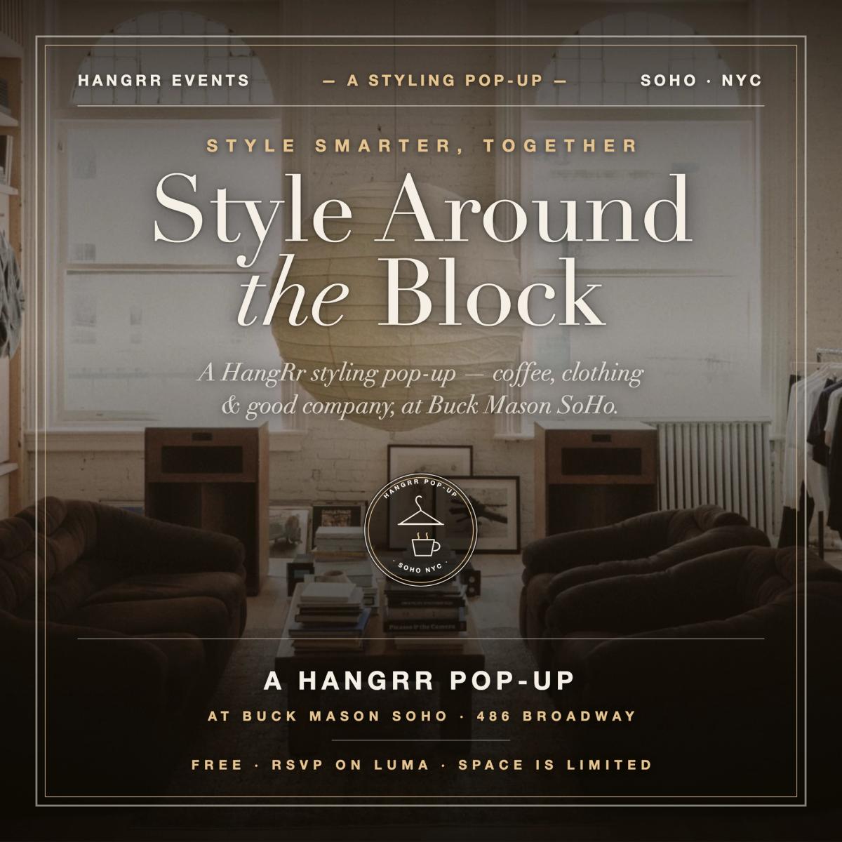 Style Around the Block