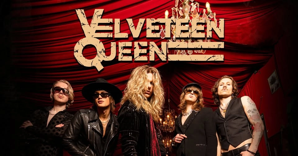 VELVETEEN QUEEN – RELEASEFEST PÅ VALAND