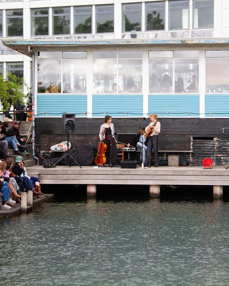 Sankt Hans at La Banchina - Live Music