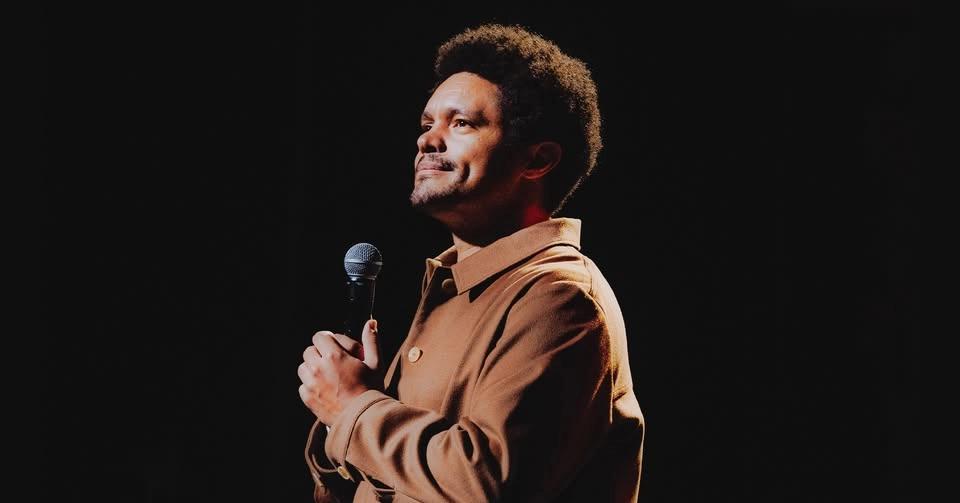 Trevor Noah