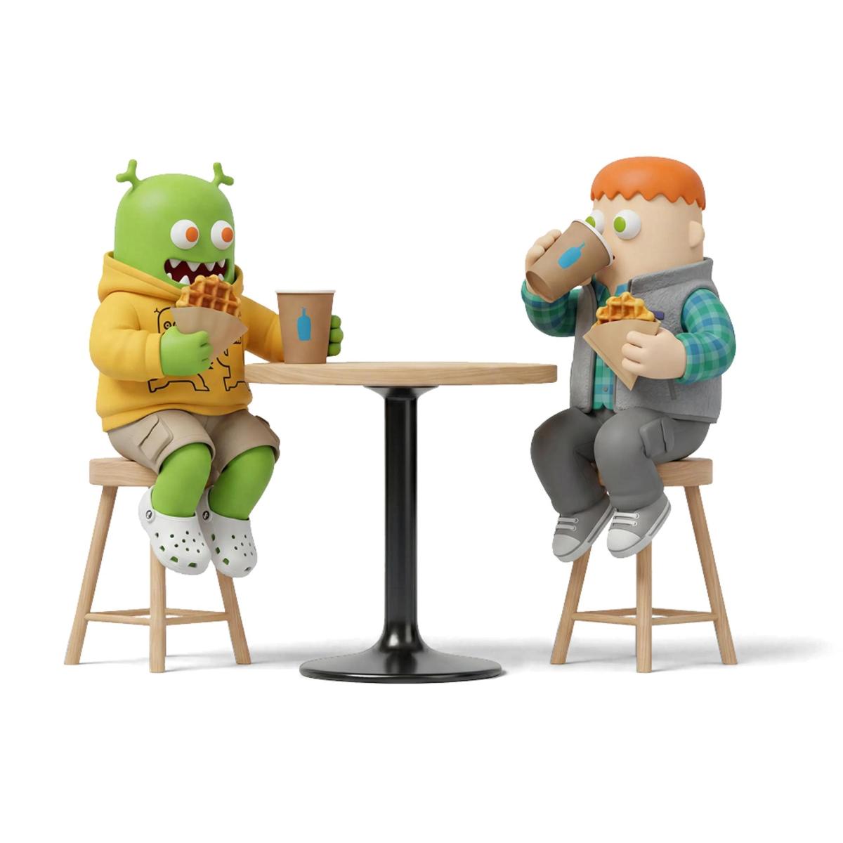 Devtools founders coffee and waffles: going headless