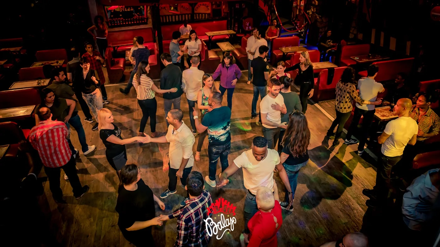 Balajo Mardi Salsa SBK Every Tuesday Night