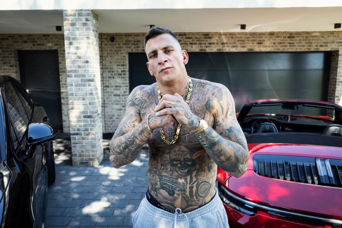 Gzuz - EUROPE 2026