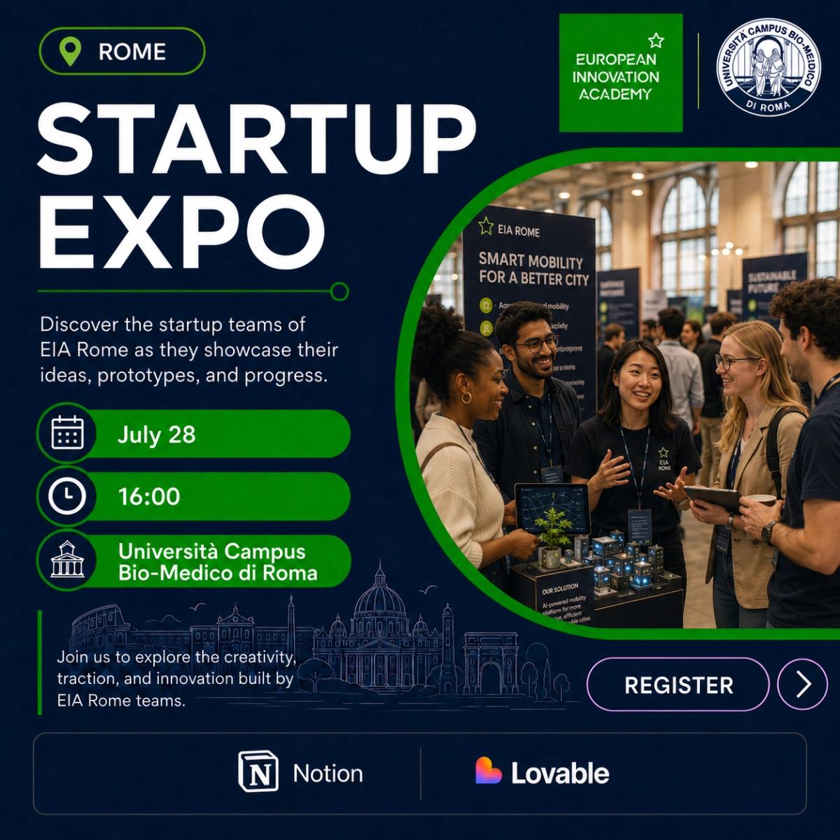 Startup Expo