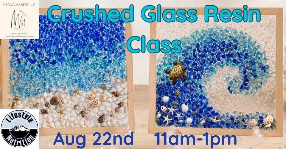 Make Your Own Ocean Scape