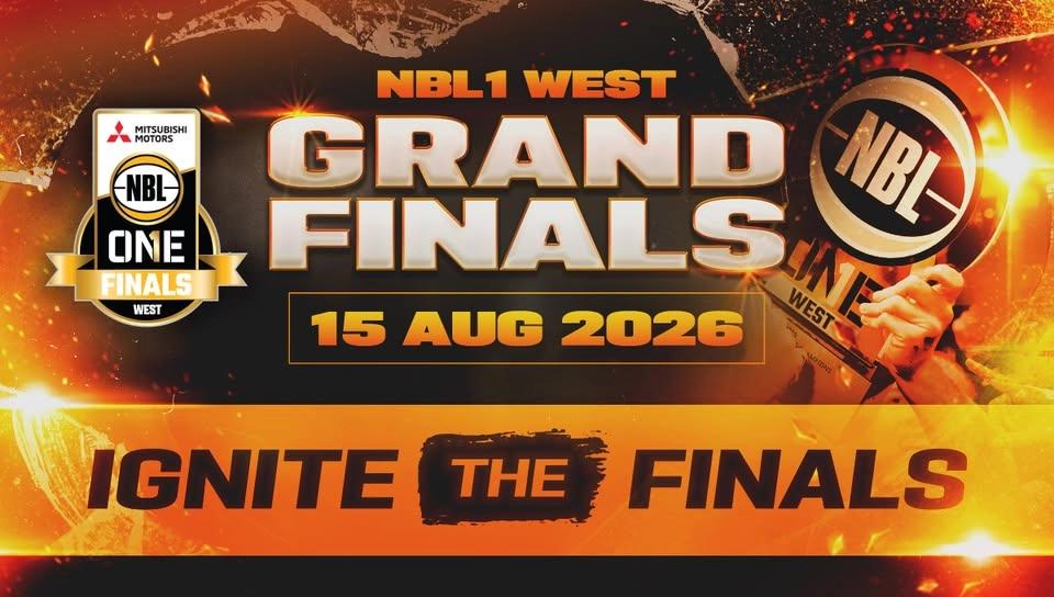 NBL1 West Grand Finals 2026