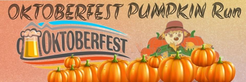 Oktoberfest Pumpkin Run