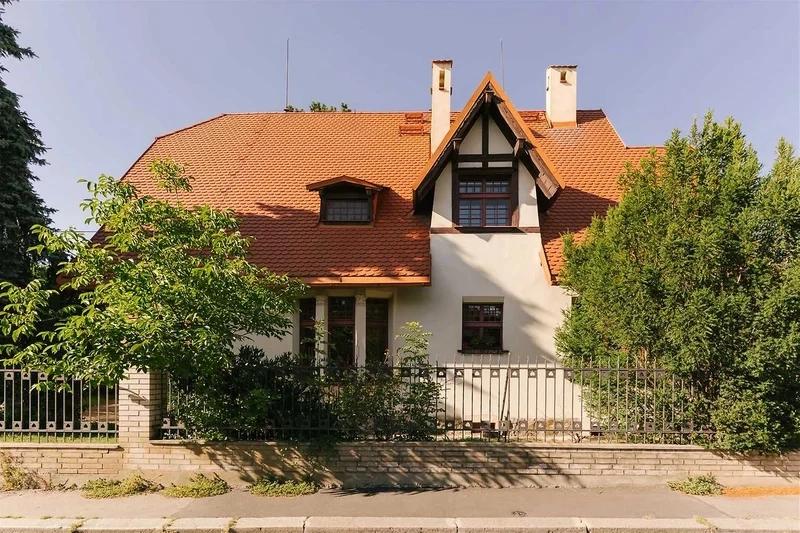 Strašnické artdeco: Fenomén zahradního města