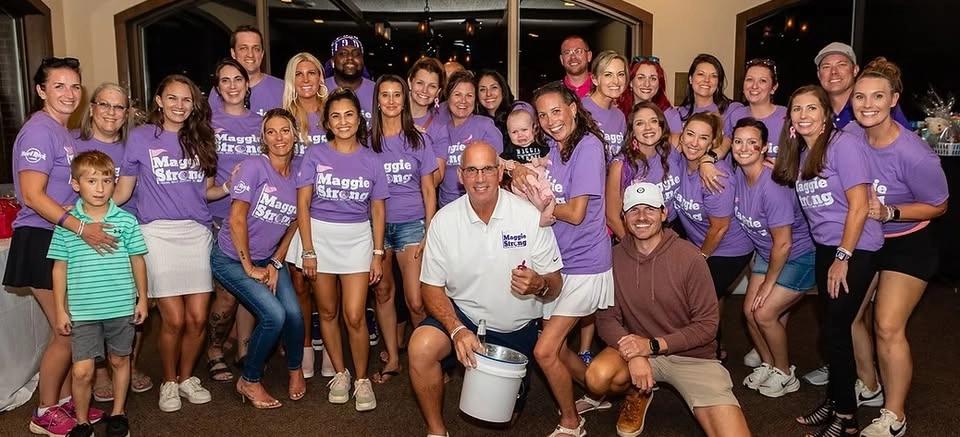 6th Annual Maggie Strong Golf Outing