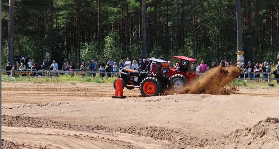 Södra Ölands Traktorrace 2026