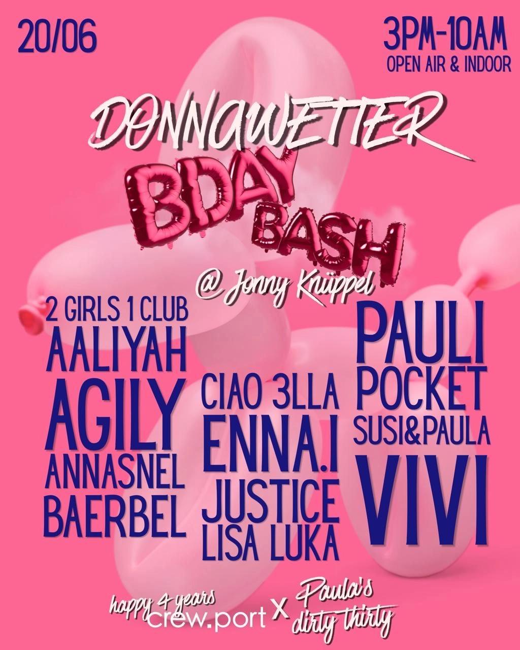 DONNAWETTER