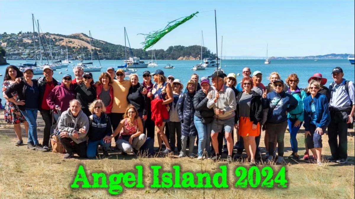 🏝️ New Beginnings' 10th Annual Angel Island Day! 🌊