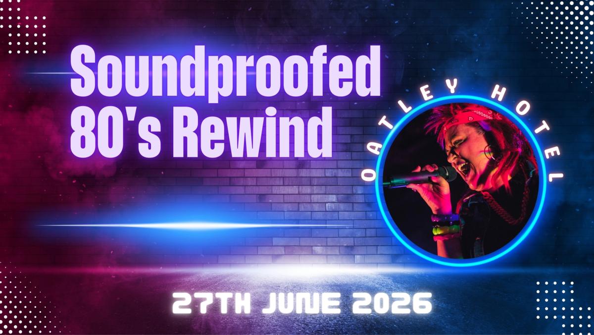 80's Rewind - Oatley Hotel