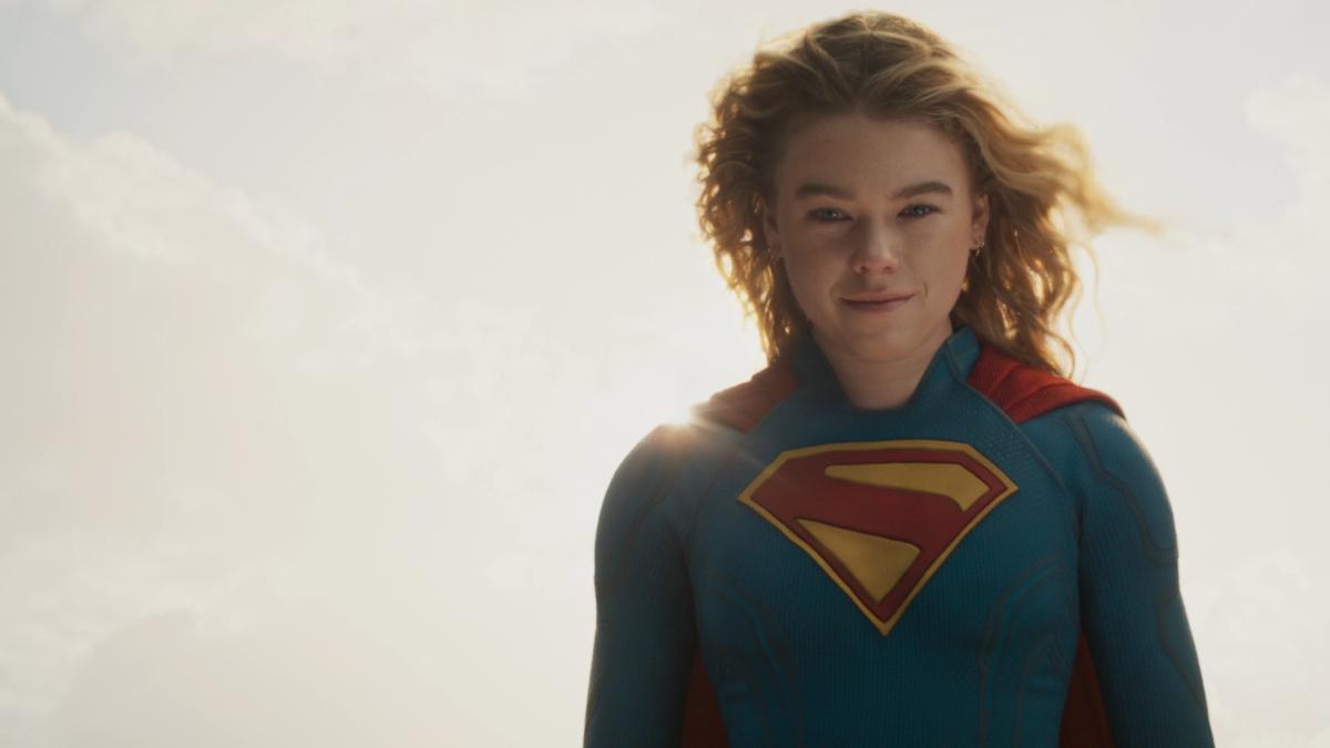 SUPERGIRL