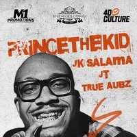 4D Culture Concert - PRINCETHEKID