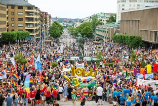 West Pride Goteburg 2026