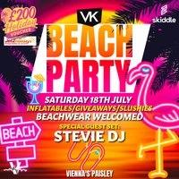 VK Summer Party