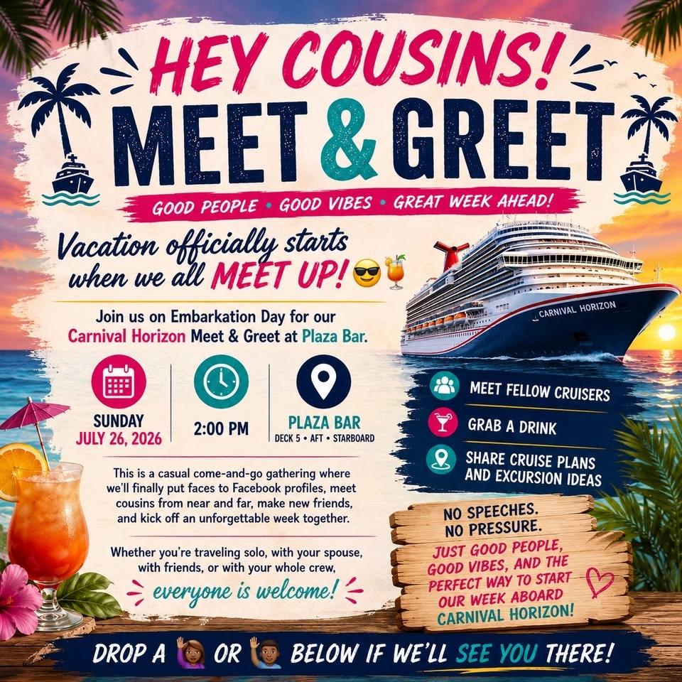 Meet & Greet