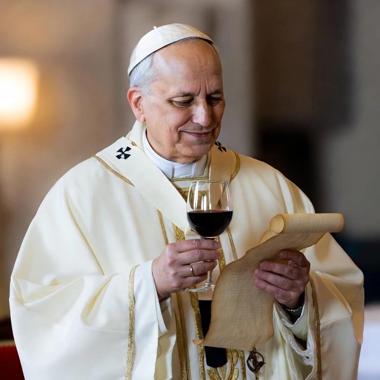A Community Reading: The Pope’s AI Encyclical, Large Language Mojitos, and Being Human Together