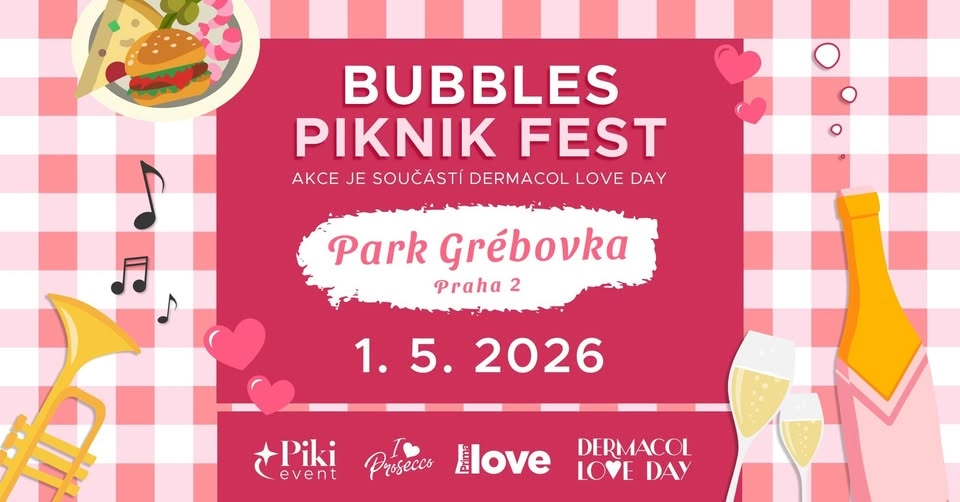 BUBBLES PIKNIK FEST 🩷