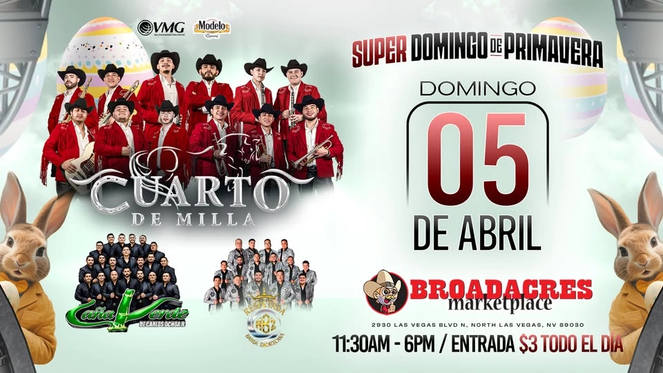 Super Domingo de Primavera