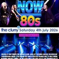 NOW 80's Cluny 26