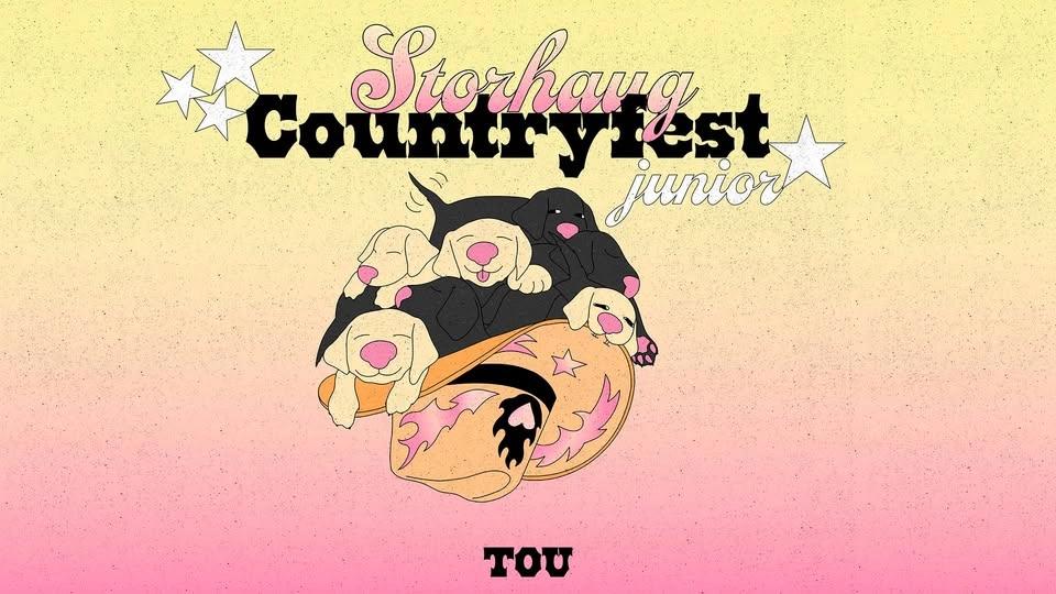 Storhaug Countryfest 2026 - Junior!