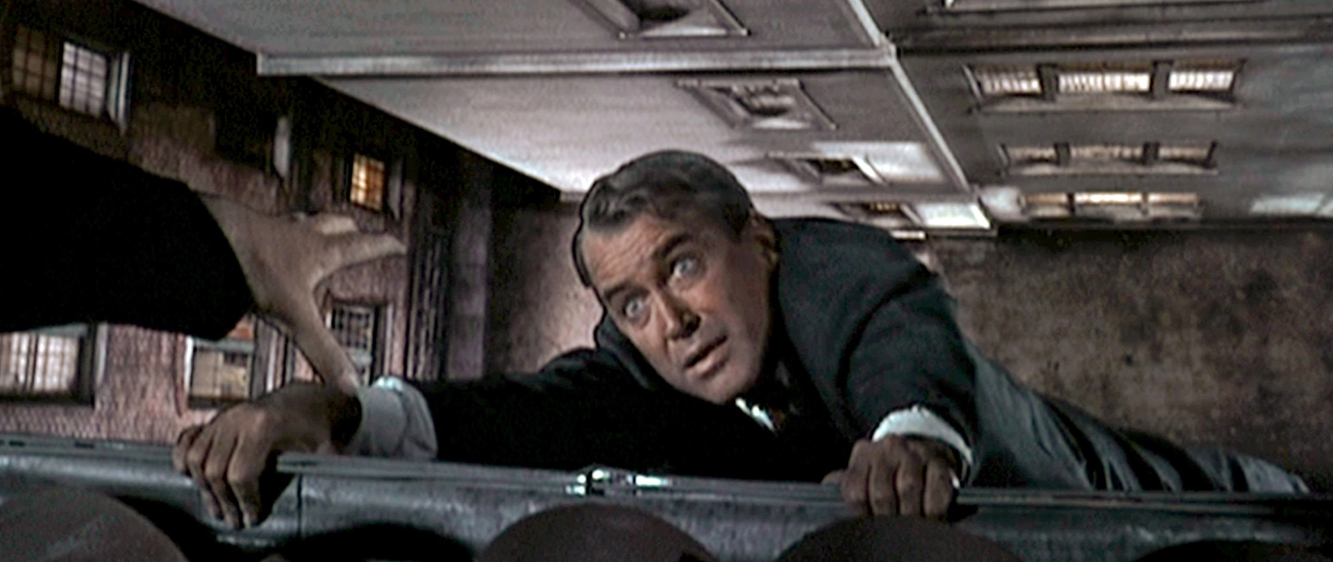 Sueurs froides / Alfred Hitchcock