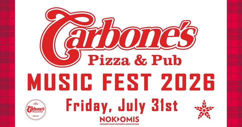 Carbone's Music Fest 2026 - Day 1